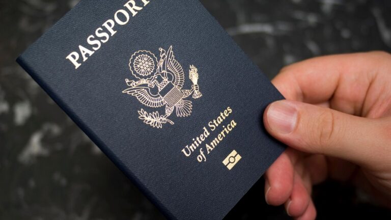 Renewing a Child Passport