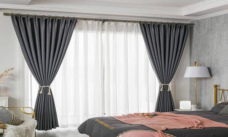 In what weather conditions, Drapery Curtains are supposed to be the best