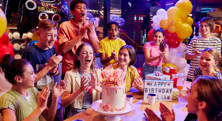 Make Your Kid's Birthday a Memorable Day at Zone Bowling