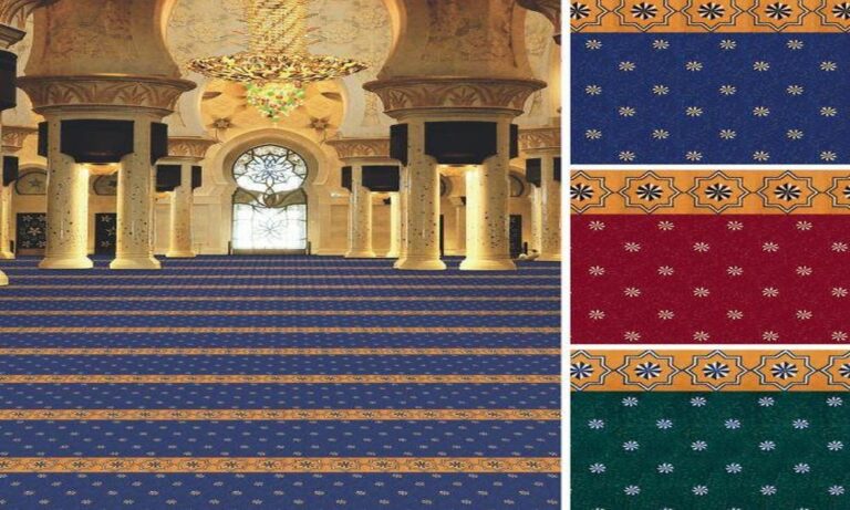 Exhibition Carpets are Heightening Events with Style and Practicality