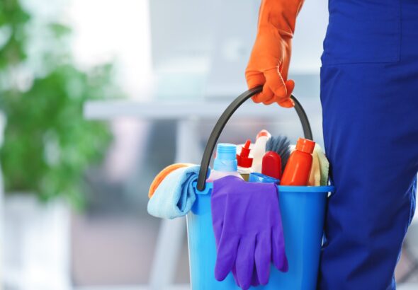 5 Reasons Companies in Tampa Love Hiring Professional Janitorial Services